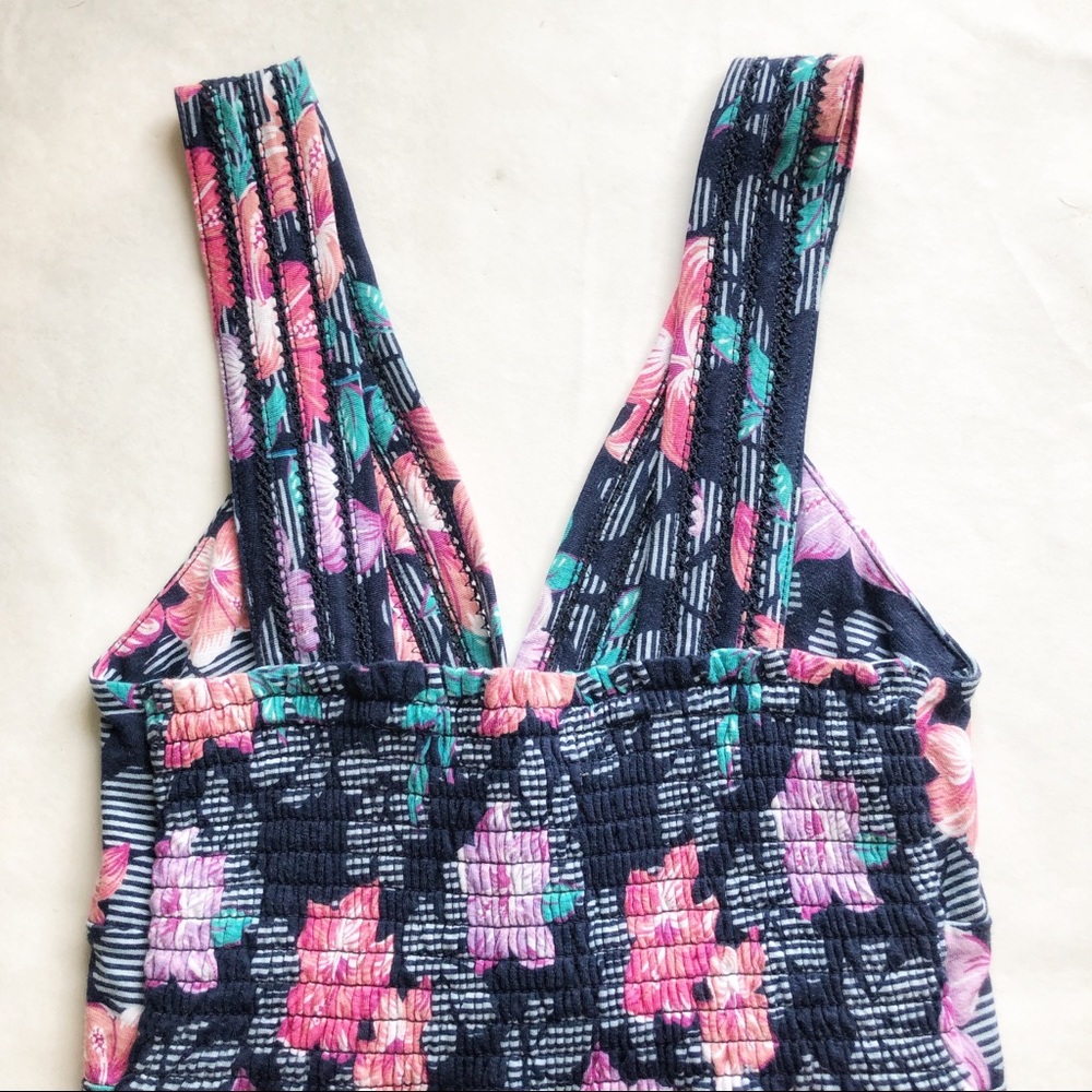 Tommy Bahama Floral Dress Size XXS NWT - Picture 4 of 7